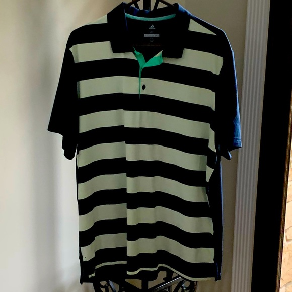 Adidas Golf Shirt - Picture 1 of 4